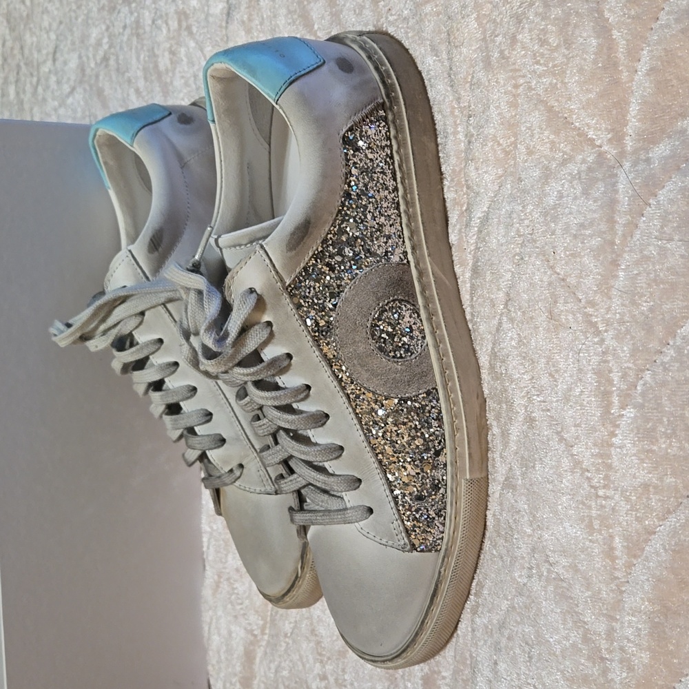 Oliver Cabell Low 1 Warp Sneakers